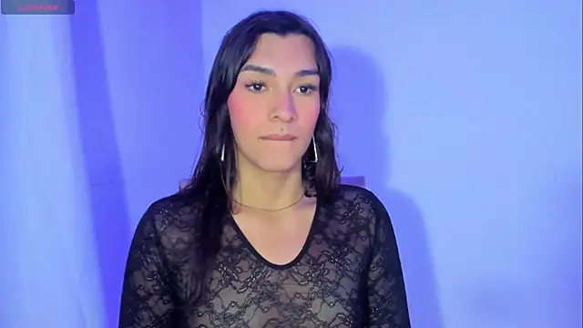 Camila Coxx online show from February 11, 2025, 4:11 am