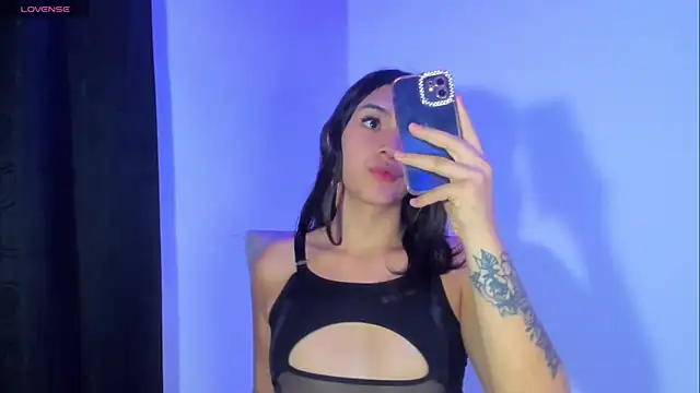 Camila Coxx online show from February 13, 2025, 5:16 am