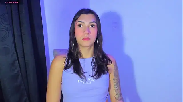 Camila Coxx online show from February 28, 2025, 6:54 am