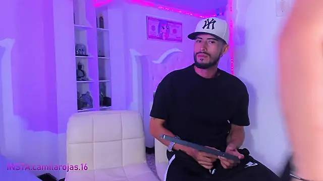 Camila Coxx online show from September 17, 2025, 10:17 am