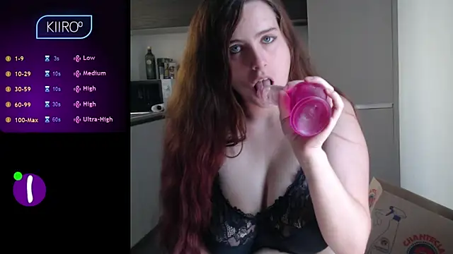 Dominahot4you online show from September 9, 2025, 7:52 am