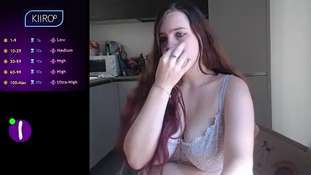 Dominahot4you online show from September 14, 2025, 7:51 am