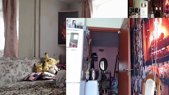 Sakura Green online show from October 29, 2025, 10:17 am