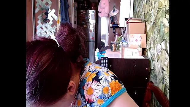 Snapshot of Sakura_Green chatting on May 7, 2026, 6:41 am Sakura Green online show from May 7, 2026, 6:41 am
