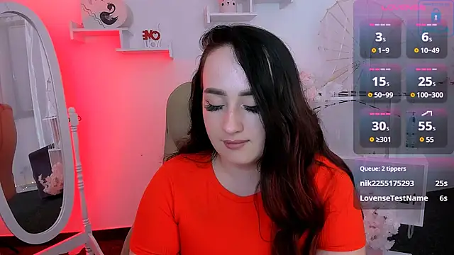 Snapshot of Nika__XXX chatting on March 15, 2025, 12:15 am Nika XXX online show from March 15, 2025, 12:15 am