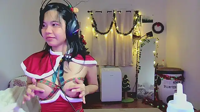 Kana G online show from December 25, 2024, 5:15 pm