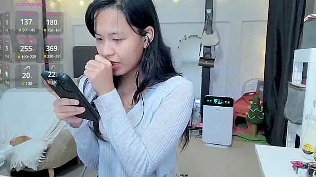 Kana G online show from January 21, 2025, 8:08 am