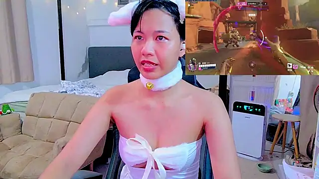 Kana G online show from March 1, 2025, 6:43 pm