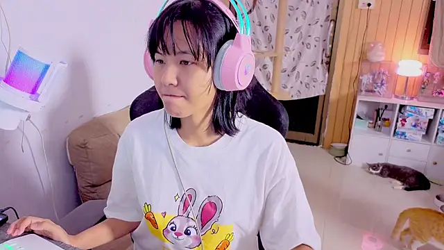 Kana G online show from October 11, 2025, 4:16 pm