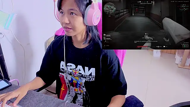 Kana G online show from October 23, 2025, 8:07 pm