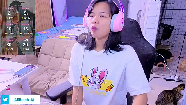 Snapshot of Kana_G chatting on January 9, 2026, 10:29 am Kana G online show from January 9, 2026, 10:29 am