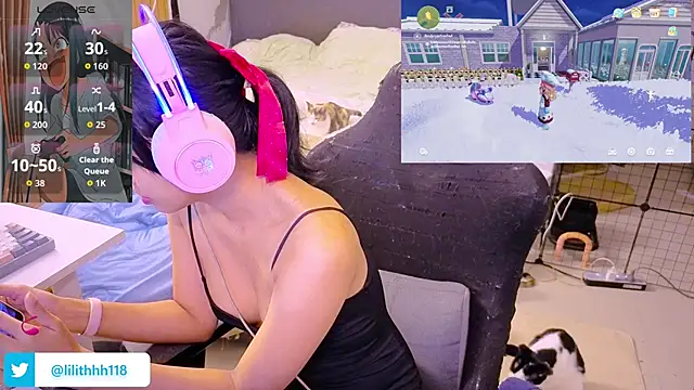 Snapshot of Kana_G chatting on January 13, 2026, 5:07 pm Kana G online show from January 13, 2026, 5:07 pm