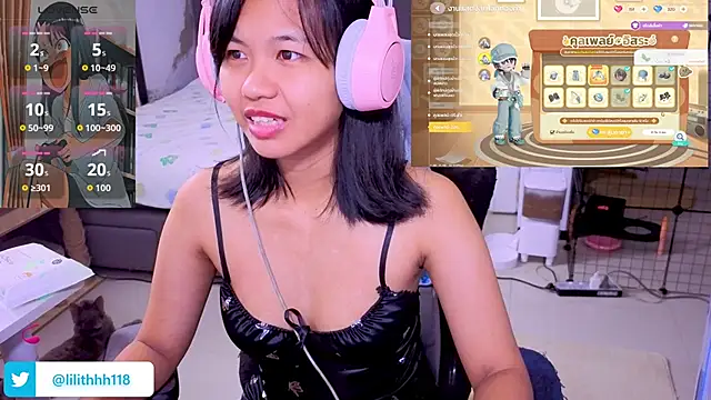 Snapshot of Kana_G chatting on January 18, 2026, 5:17 pm Kana G online show from January 18, 2026, 5:17 pm