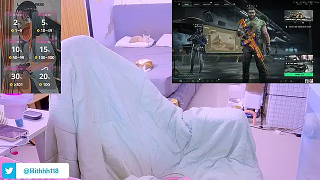 Snapshot of Kana_G chatting on February 2, 2026, 3:22 pm Kana G online show from February 2, 2026, 3:22 pm