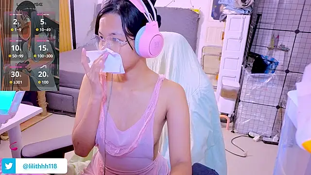 Snapshot of Kana_G chatting on February 6, 2026, 1:03 pm Kana G online show from February 6, 2026, 1:03 pm