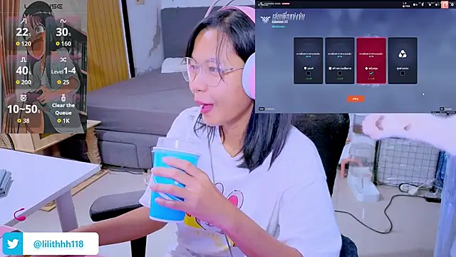 Snapshot of Kana_G chatting on February 11, 2026, 7:02 am Kana G online show from February 11, 2026, 7:02 am