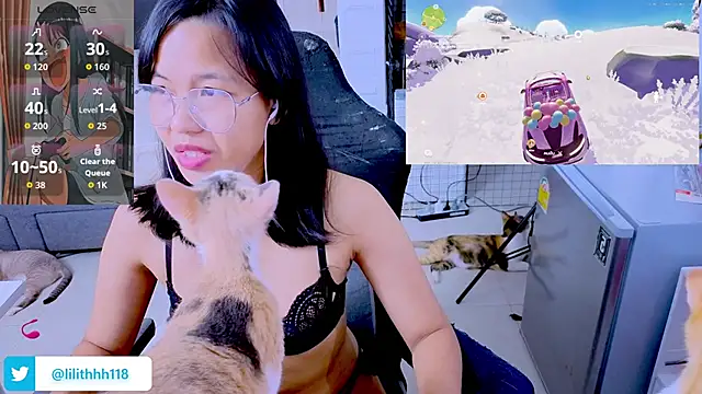 Snapshot of Kana_G chatting on February 20, 2026, 6:59 am Kana G online show from February 20, 2026, 6:59 am