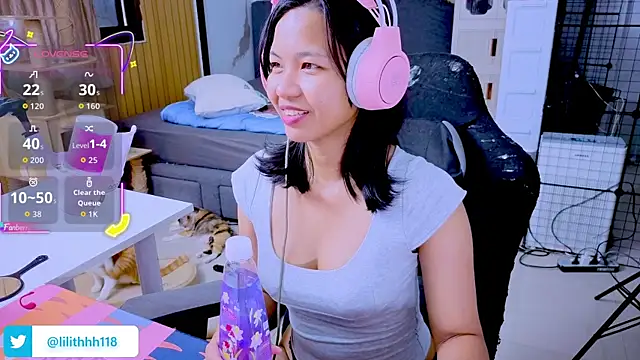 Snapshot of Kana_G chatting on February 26, 2026, 9:30 am Kana G online show from February 26, 2026, 9:30 am