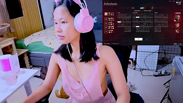 Snapshot of Kana_G chatting on March 1, 2026, 1:24 pm Kana G online show from March 1, 2026, 1:24 pm