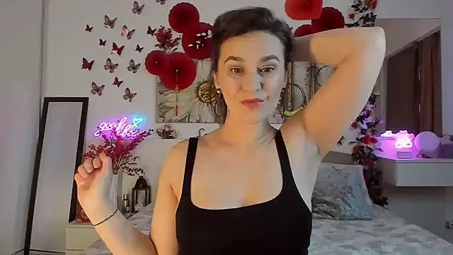 JoyCasidy online show from February 11, 2025, 3:40 pm