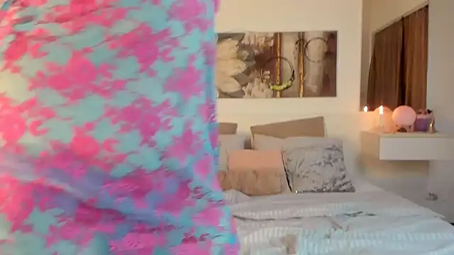 JoyCasidy online show from March 8, 2025, 6:47 pm