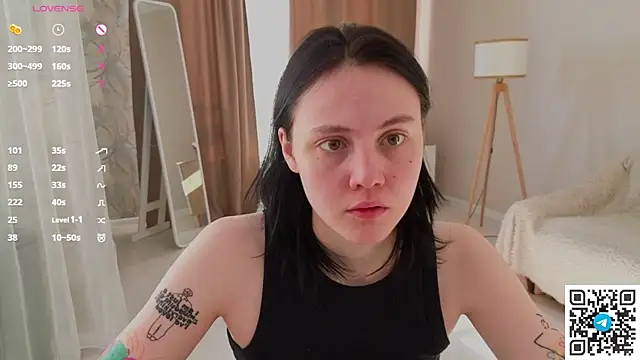 MaryCoopeer online show from March 31, 2026, 5:08 am