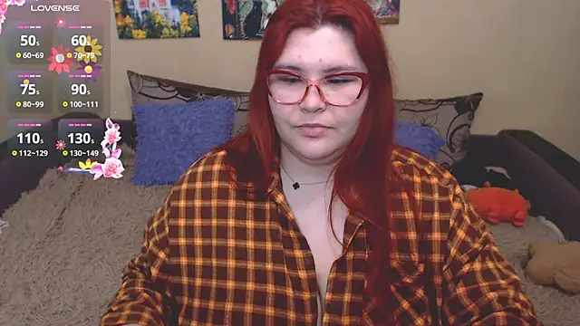 JuliaKeln online show from March 31, 2026, 4:40 pm