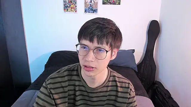 Aventure Twinks online show from February 1, 2026, 3:38 am