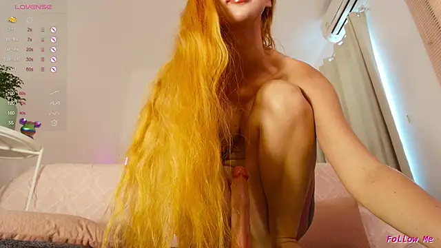 AudreyDevil online show from October 27, 2025, 9:24 am