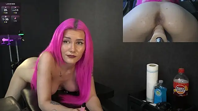 ClaraStylezZ online show from January 11, 2025, 7:16 pm