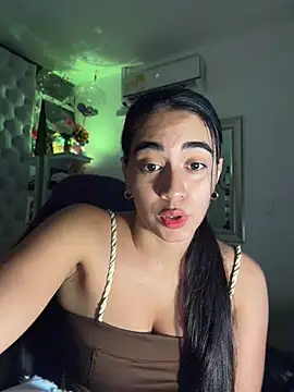 ZarahEvans online show from May 23, 2026, 6:34 pm