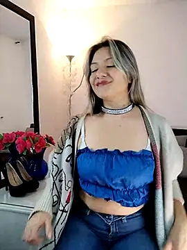 Snapshot of valeriahunter1 chatting on October 9, 2025, 10:19 pm valeriahunter1 online show from October 9, 2025, 10:19 pm