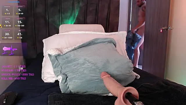 Diegoarctic online show from March 21, 2026, 8:45 pm