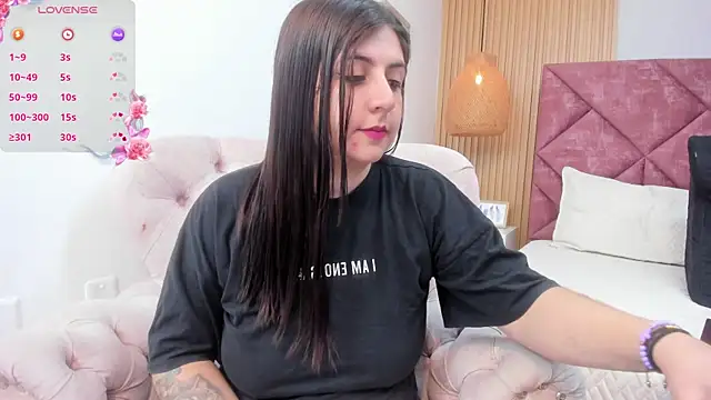 Gabriela 1x online show from April 1, 2026, 12:50 pm