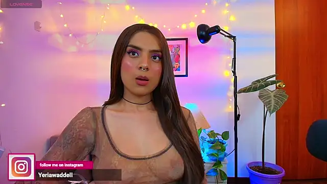 Yeriawaddell  online show from March 1, 2025, 2:26 am