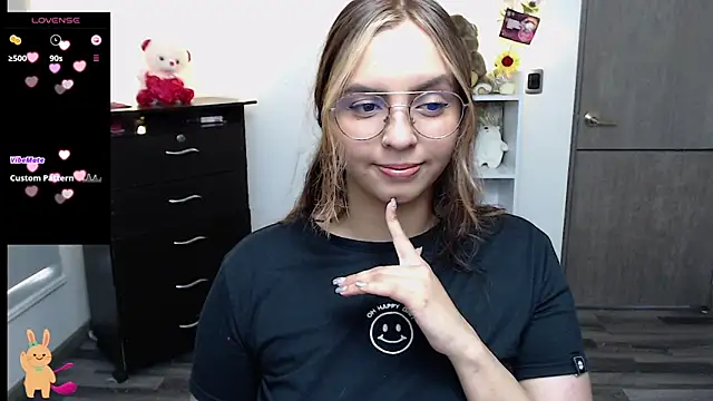 Valery7rose  online show from December 1, 2024, 8:42 pm