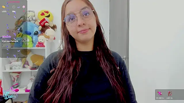 Valery7rose  online show from February 9, 2026, 3:38 pm