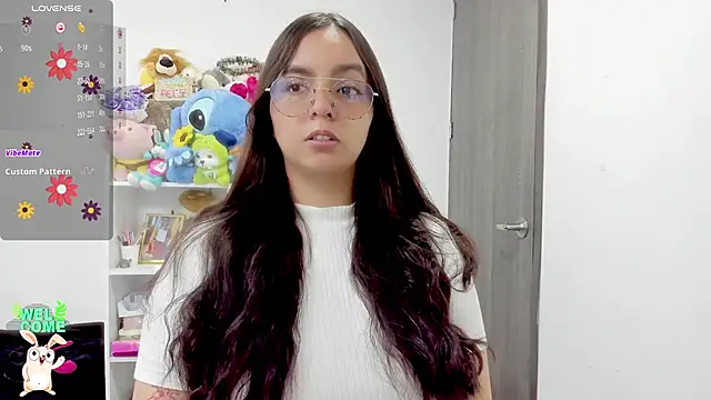 Snapshot of Valery7rose_ chatting on June 9, 2026, 2:50 pm Valery7rose online show from June 9, 2026, 2:50 pm