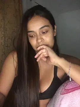 JuanaSimons online show from October 24, 2025, 2:08 am