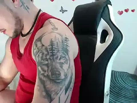 Snapshot of Angel_bran chatting on February 7, 2025, 12:53 am Angel bran online show from February 7, 2025, 12:53 am