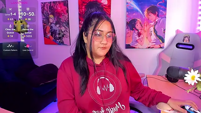 haru u2 online show from October 29, 2025, 2:19 pm