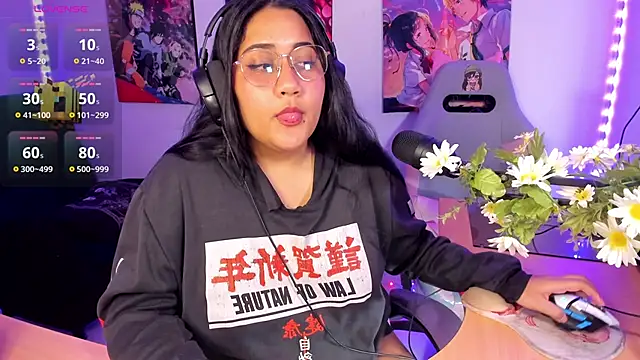 haru u2 online show from November 21, 2025, 8:40 pm