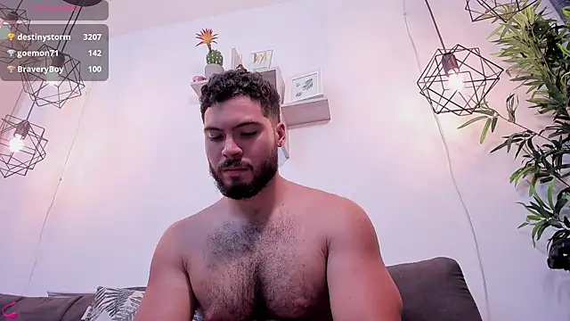 SebastianVilla  online show from December 30, 2024, 12:43 am