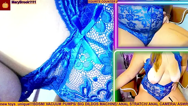 Snapshot of MaryBrook1 chatting on October 26, 2025, 7:42 pm MaryBrook1 online show from October 26, 2025, 7:42 pm