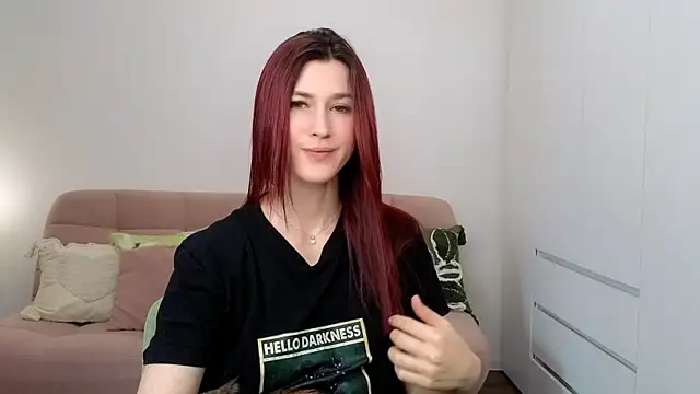 AliciaNewell online show from October 11, 2025, 10:36 am