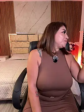 MrsFoucher online show from March 16, 2026, 11:53 pm