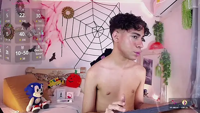 huge armound online show from November 7, 2025, 1:16 am