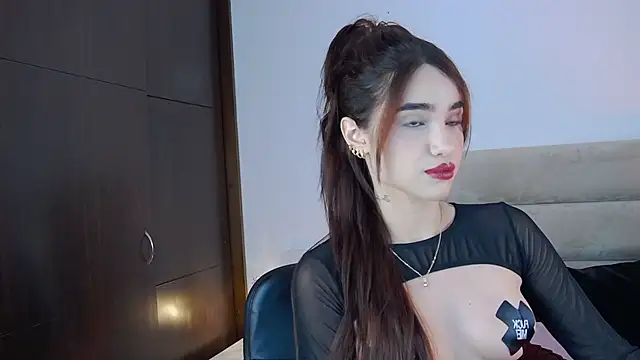 AllieEvans online show from January 22, 2025, 8:49 pm