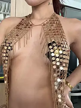 AllieEvans online show from March 2, 2025, 7:45 pm