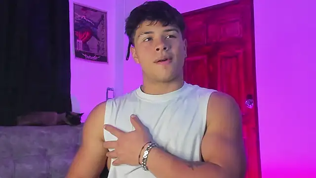 Dominic Biker   online show from March 3, 2026, 12:50 am